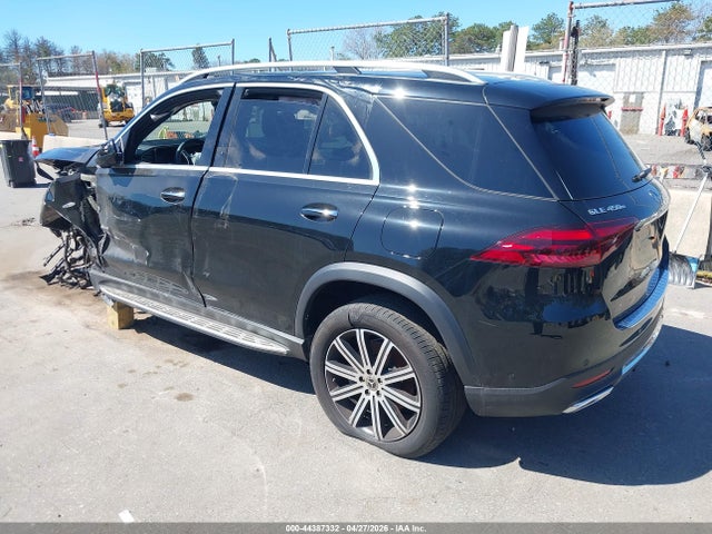 44387332 :رقم المزاد ، 4JGFB4GB4SB411858 vin ، 2025 Mercedes-benz Gle 450e 4matic مزاد بيع