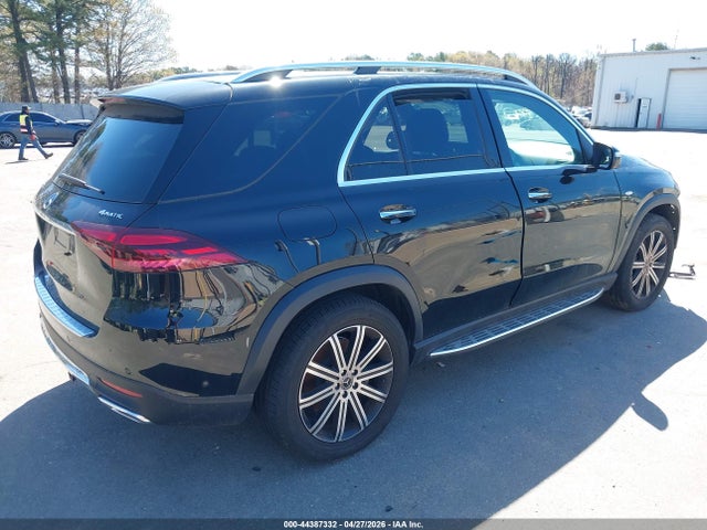 44387332 :رقم المزاد ، 4JGFB4GB4SB411858 vin ، 2025 Mercedes-benz Gle 450e 4matic مزاد بيع