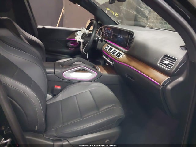 44387332 :رقم المزاد ، 4JGFB4GB4SB411858 vin ، 2025 Mercedes-benz Gle 450e 4matic مزاد بيع