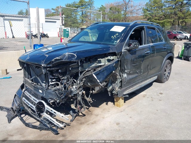44387332 :رقم المزاد ، 4JGFB4GB4SB411858 vin ، 2025 Mercedes-benz Gle 450e 4matic مزاد بيع