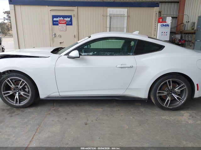 Ford Mustang Ecoboost Fastback 2025 1FA6P8TH5S5108776 Image 14