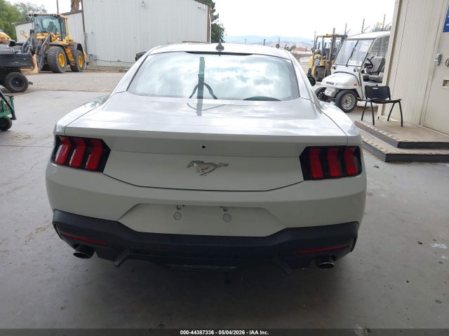 Ford Mustang Ecoboost Fastback 2025 1FA6P8TH5S5108776 Image 16