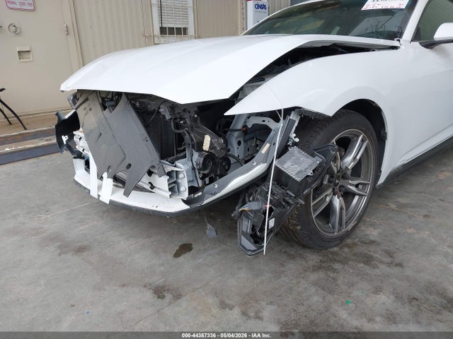 Ford Mustang Ecoboost Fastback 2025 1FA6P8TH5S5108776 Image 17