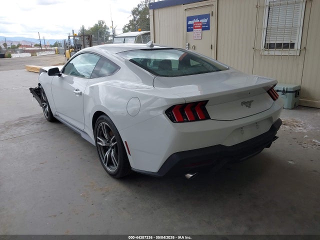 Ford Mustang Ecoboost Fastback 2025 1FA6P8TH5S5108776 Image 3