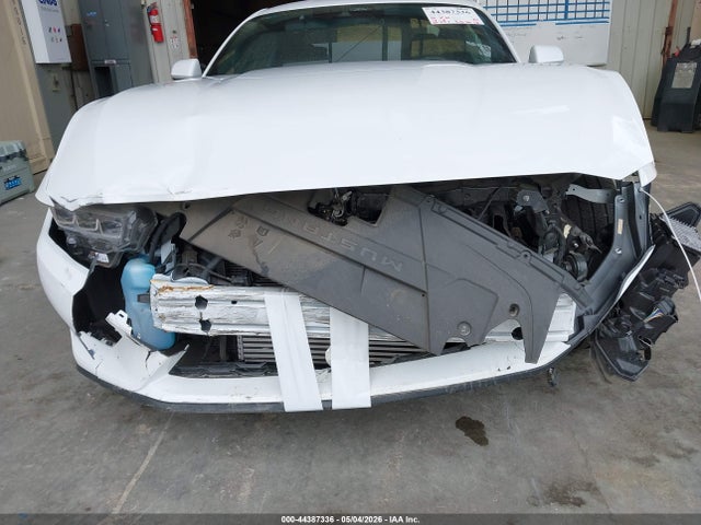 Ford Mustang Ecoboost Fastback 2025 1FA6P8TH5S5108776 Image 6