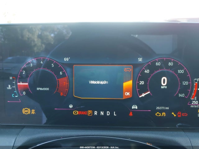 Ford Mustang Ecoboost Fastback 2025 1FA6P8TH5S5108776 Image 7