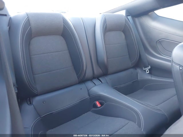 Ford Mustang Ecoboost Fastback 2025 1FA6P8TH5S5108776 Image 8