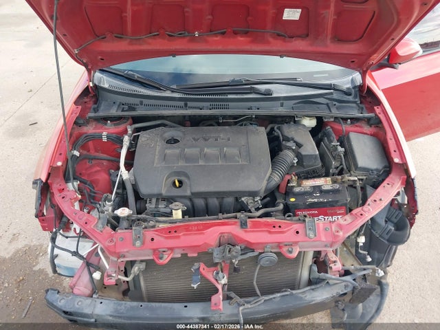 Toyota COROLLA SE 2017 5YFBURHE1HP719003 Image 10