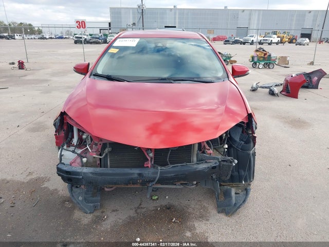Toyota COROLLA SE 2017 5YFBURHE1HP719003 Image 13