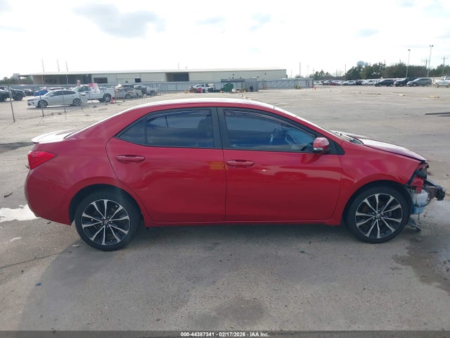 Toyota COROLLA SE 2017 5YFBURHE1HP719003 Image 14