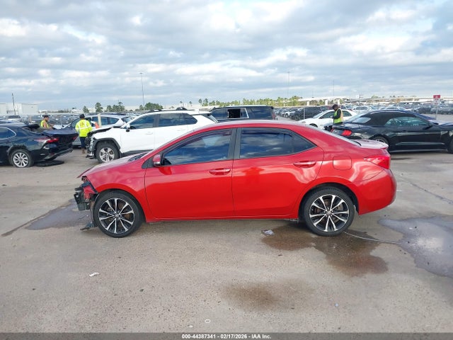 Toyota COROLLA SE 2017 5YFBURHE1HP719003 Image 15