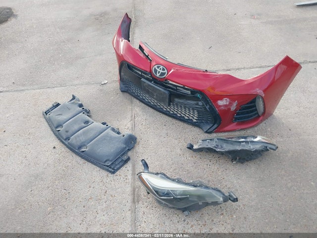 Toyota COROLLA SE 2017 5YFBURHE1HP719003 Image 12