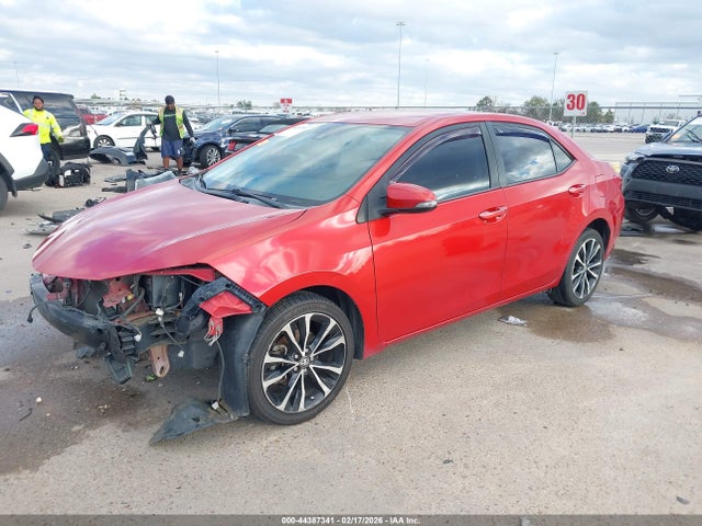 Toyota COROLLA SE 2017 5YFBURHE1HP719003 Image 2