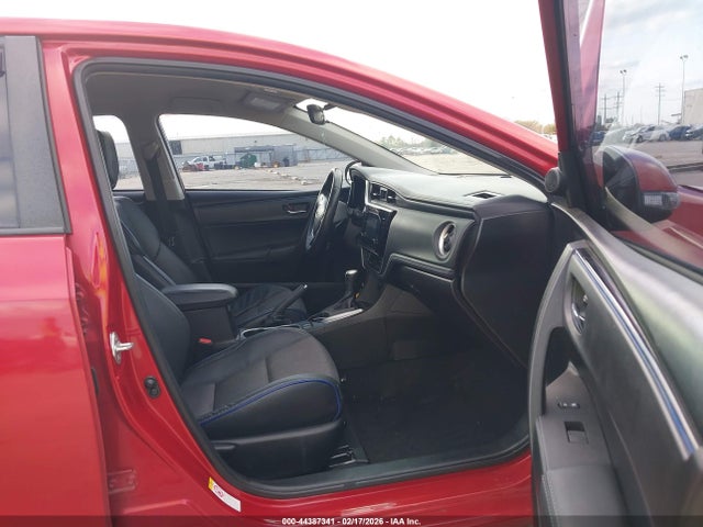 Toyota COROLLA SE 2017 5YFBURHE1HP719003 Image 5