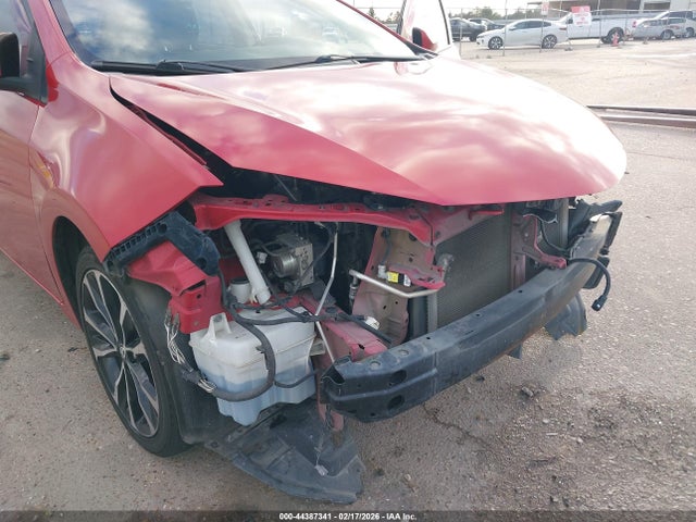 Toyota COROLLA SE 2017 5YFBURHE1HP719003 Image 6