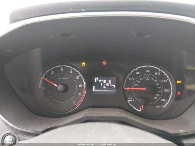 Aukcja sprzedaży 2019 Subaru Crosstrek 2.0i Premium, vin: JF2GTACC2K8399498, numer aukcji: 44387354