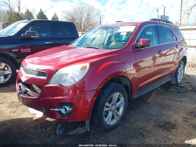 Продажа на аукционе авто 2015 Chevrolet Equinox 2lt, vin: 2GNALCEK1F6317591, номер лота: 44387356