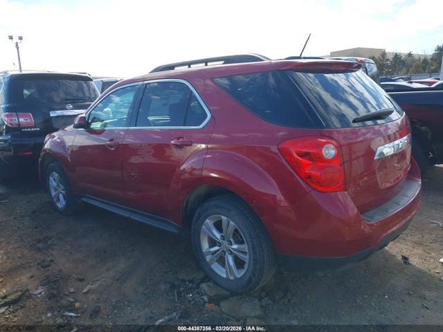 Продажа на аукционе авто 2015 Chevrolet Equinox 2lt, vin: 2GNALCEK1F6317591, номер лота: 44387356