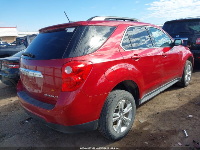 Продажа на аукционе авто 2015 Chevrolet Equinox 2lt, vin: 2GNALCEK1F6317591, номер лота: 44387356