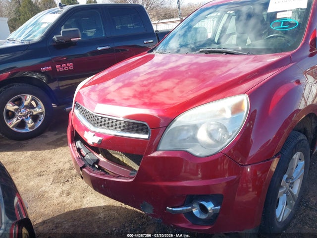 Продажа на аукционе авто 2015 Chevrolet Equinox 2lt, vin: 2GNALCEK1F6317591, номер лота: 44387356