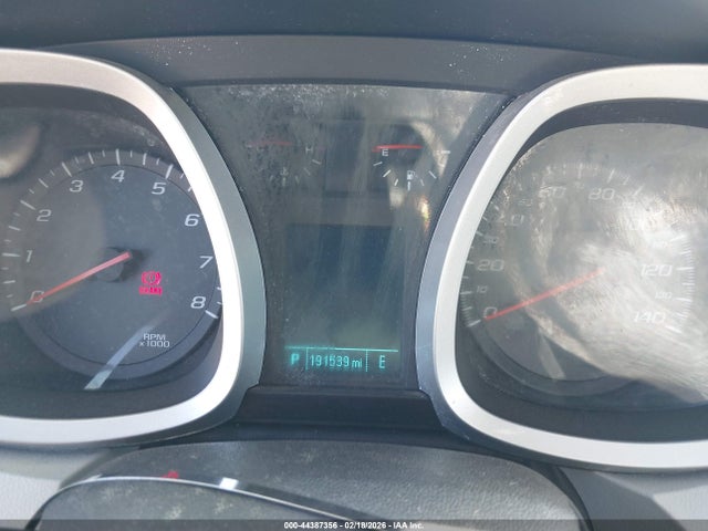 Продажа на аукционе авто 2015 Chevrolet Equinox 2lt, vin: 2GNALCEK1F6317591, номер лота: 44387356