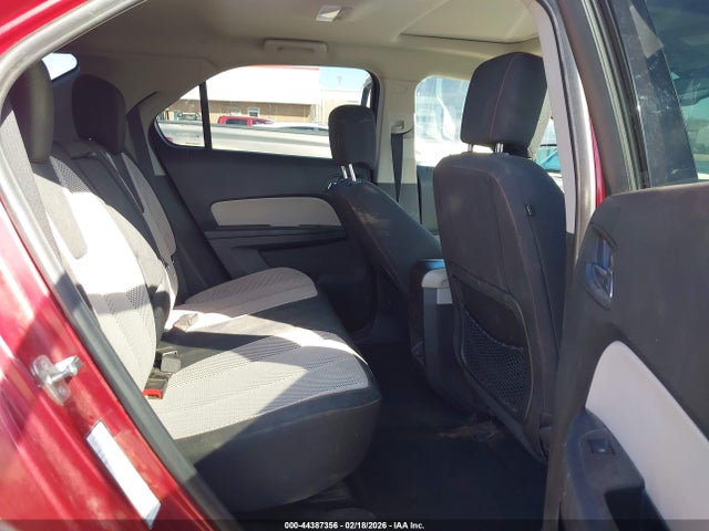 Продажа на аукционе авто 2015 Chevrolet Equinox 2lt, vin: 2GNALCEK1F6317591, номер лота: 44387356