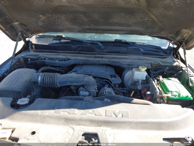2020 RAM 1500 1C6SRFJT8LN265998 Photo 9