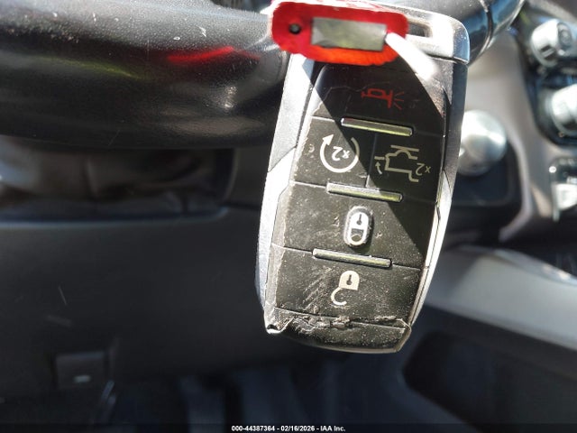 2020 RAM 1500 1C6SRFJT8LN265998 Photo 10