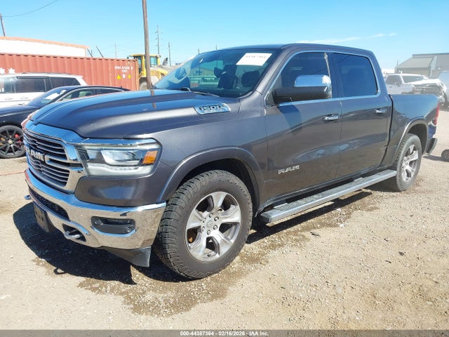 2020 RAM 1500 1C6SRFJT8LN265998 Photo 1