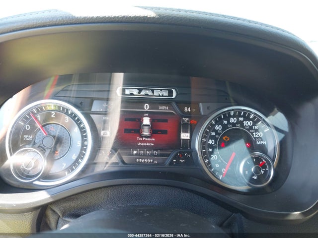 2020 RAM 1500 1C6SRFJT8LN265998 Photo 6