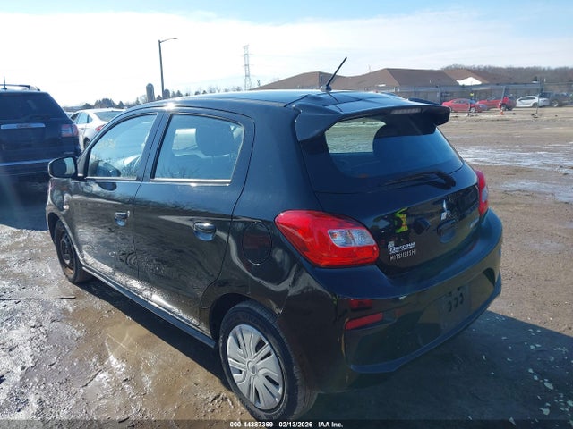 2018 MITSUBISHI MIRAGE ML32A3HJ7JH006081 Photo 2