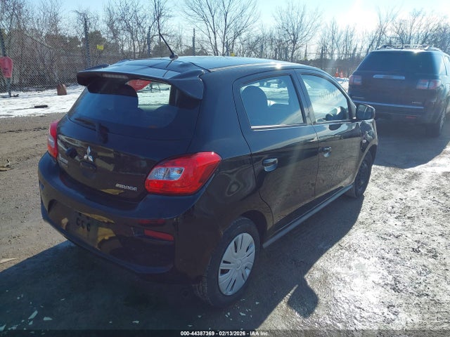 2018 MITSUBISHI MIRAGE ML32A3HJ7JH006081 Photo 3