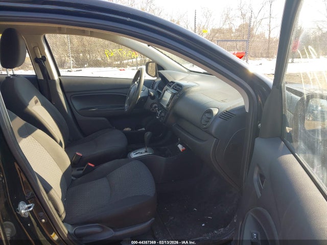 2018 MITSUBISHI MIRAGE ML32A3HJ7JH006081 Photo 4