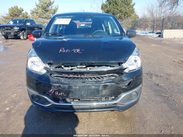 2018 MITSUBISHI MIRAGE ML32A3HJ7JH006081 Photo 5