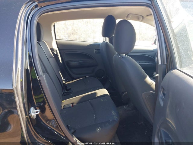 2018 MITSUBISHI MIRAGE ML32A3HJ7JH006081 Photo 7