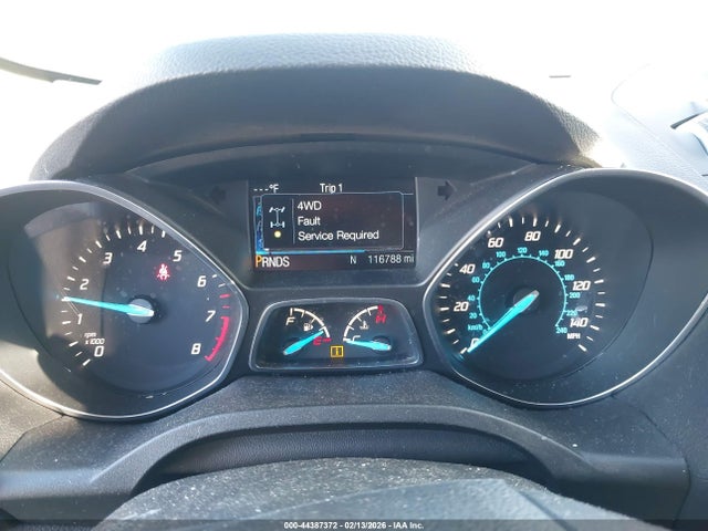 1FMCU9GXXGUB51080 Ford ESCAPE SE