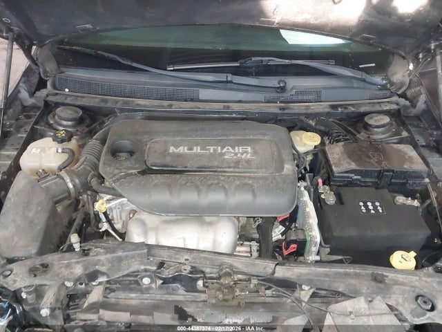 Auction sale of the 2016 Chrysler 200 Limited, vin: 1C3CCCAB4GN130130, lot number: 44387374