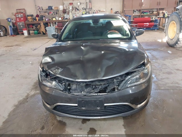 Auction sale of the 2016 Chrysler 200 Limited, vin: 1C3CCCAB4GN130130, lot number: 44387374