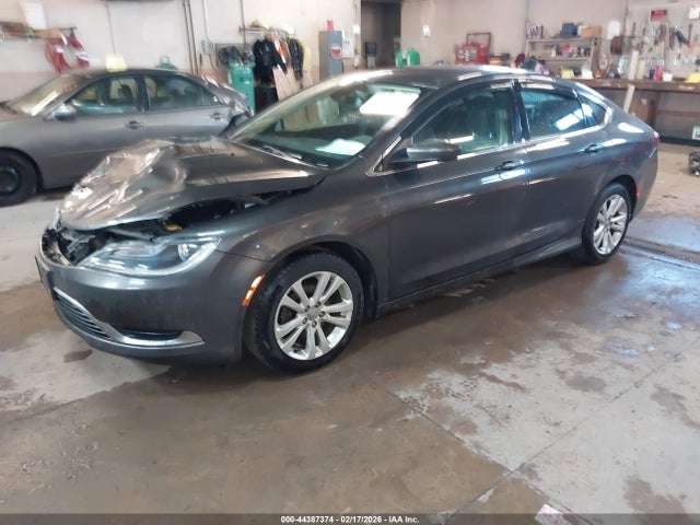 Auction sale of the 2016 Chrysler 200 Limited, vin: 1C3CCCAB4GN130130, lot number: 44387374