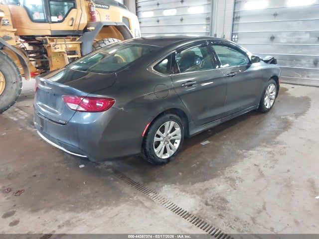 Auction sale of the 2016 Chrysler 200 Limited, vin: 1C3CCCAB4GN130130, lot number: 44387374