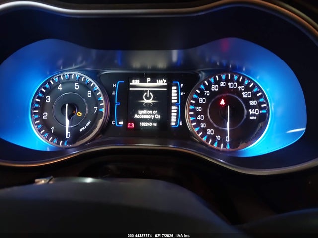 Auction sale of the 2016 Chrysler 200 Limited, vin: 1C3CCCAB4GN130130, lot number: 44387374