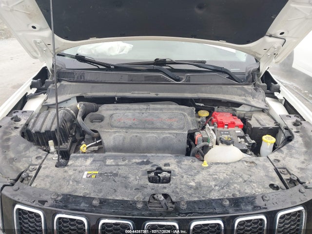 2020 JEEP COMPASS 3C4NJDCBXLT233821 Photo 9