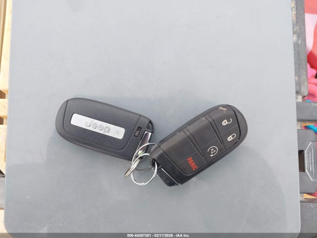 2020 JEEP COMPASS 3C4NJDCBXLT233821 Photo 10