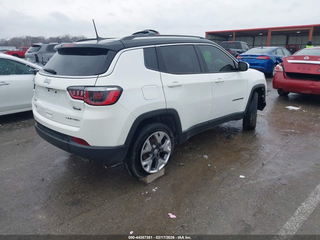2020 JEEP COMPASS 3C4NJDCBXLT233821 Photo 3