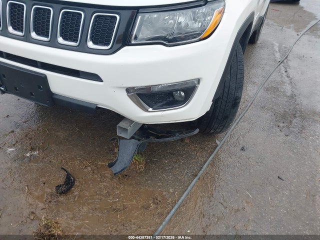 2020 JEEP COMPASS 3C4NJDCBXLT233821 Photo 5