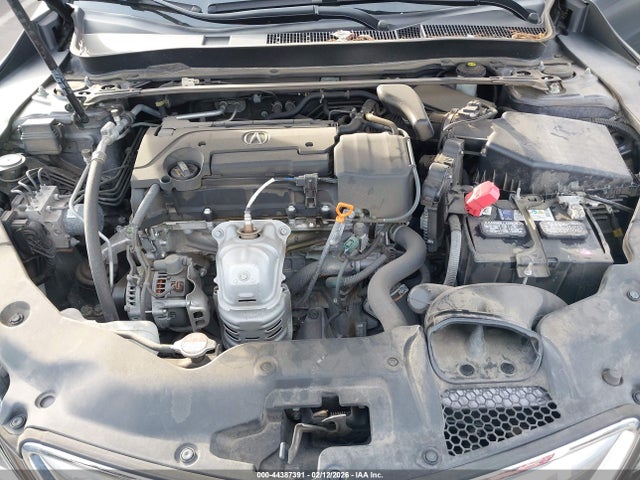 44387391 :رقم المزاد ، 19UUB1F58HA004390 vin ، 2017 Acura Tlx Technology Package مزاد بيع