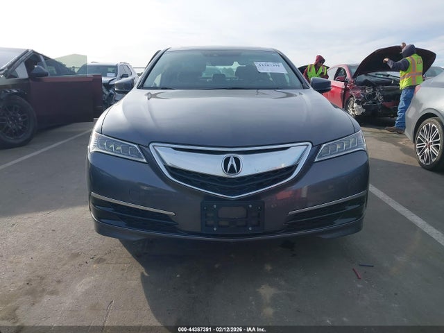 44387391 :رقم المزاد ، 19UUB1F58HA004390 vin ، 2017 Acura Tlx Technology Package مزاد بيع