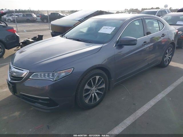 44387391 :رقم المزاد ، 19UUB1F58HA004390 vin ، 2017 Acura Tlx Technology Package مزاد بيع