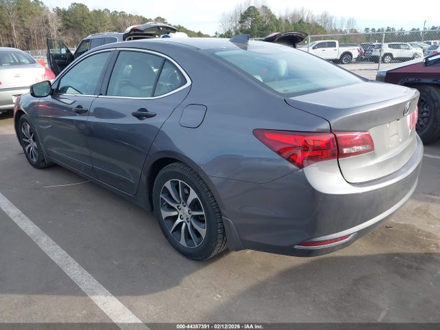 44387391 :رقم المزاد ، 19UUB1F58HA004390 vin ، 2017 Acura Tlx Technology Package مزاد بيع