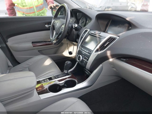 44387391 :رقم المزاد ، 19UUB1F58HA004390 vin ، 2017 Acura Tlx Technology Package مزاد بيع